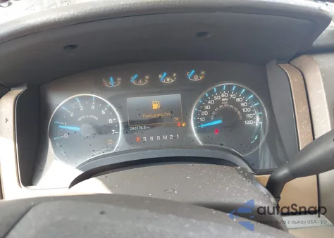 2013 Ford F-150 Xlt z USA, uszkodzony, nr VIN 1FTFW1EF3DFB96885